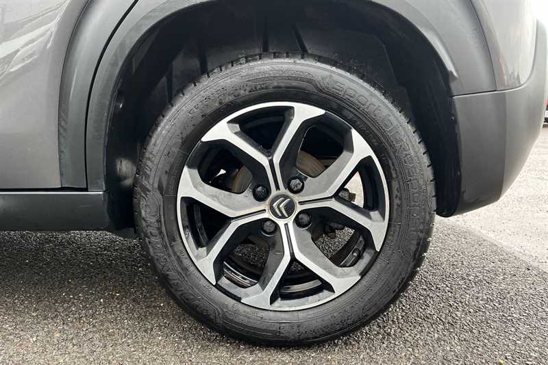 Used Citroen C3 Aircross 2022 for sale - 77295358: Photo 10