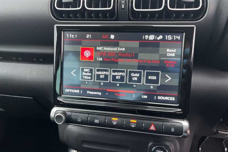 Used Citroen C3 Aircross 2022 for sale - 77295358: Photo 17