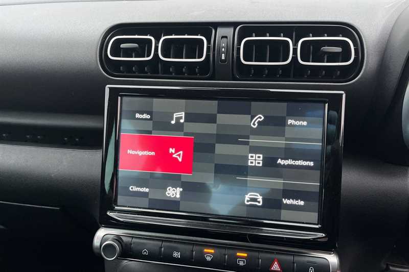 Used Citroen C3 Aircross 2022 for sale - 77295358: Photo 19