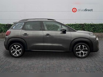 Used Citroen C3 Aircross 2022 for sale - 77295358: Photo