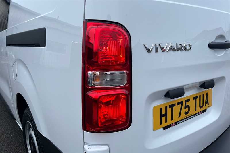 Used Vauxhall Vivaro 2026 for sale - 77895642: Photo 31