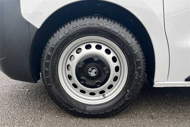 Used Vauxhall Vivaro 2026 for sale - 77895642: Photo 9