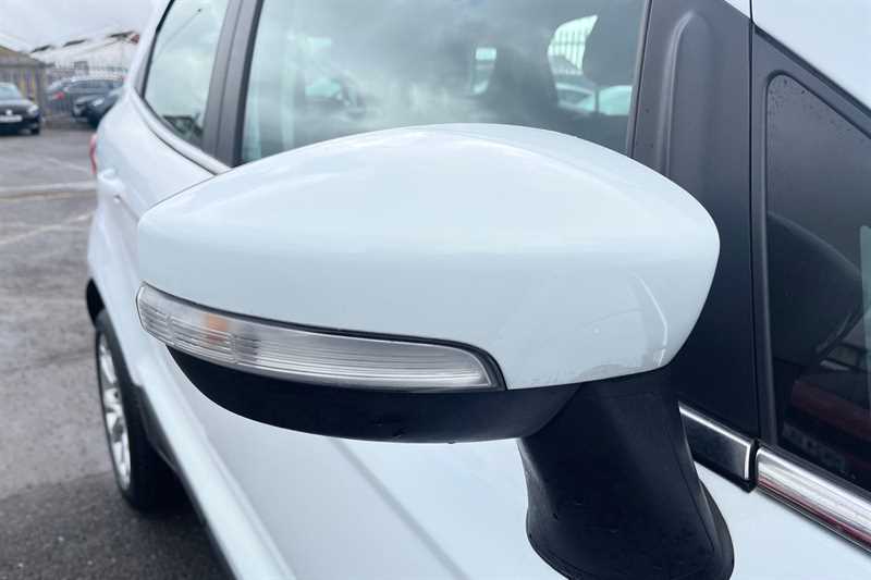 Used Ford Ecosport 2022 for sale - 78221532: Photo 34