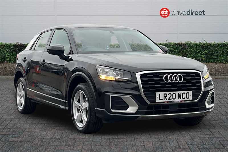 Used Audi Q2 2020 for sale - 77309833: Photo 1