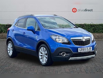Vauxhall - Mokka