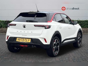 Used Vauxhall Mokka 2022 for sale - 76929841: Photo