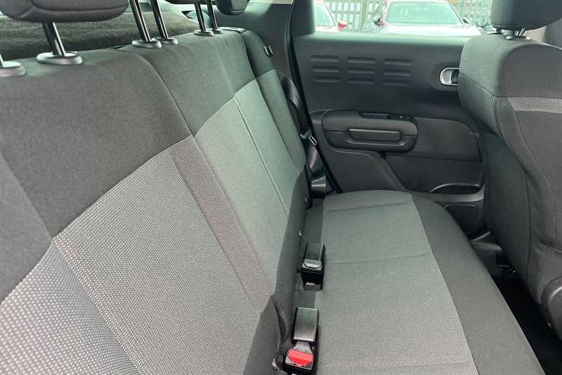 Used Citroen C3 Aircross for sale - 78129968: Photo 38