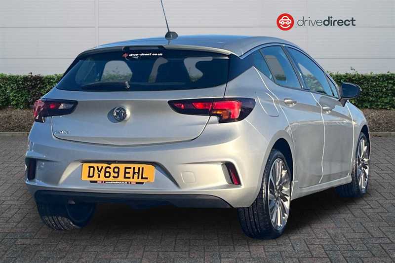 Used Vauxhall Astra 2019 for sale - 77317114: Photo 3