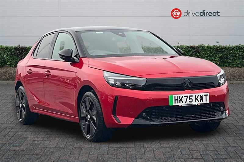 Used Vauxhall Corsa 2025 for sale - 77402920: Photo 1