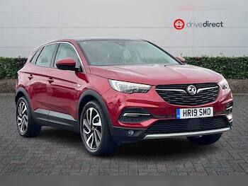 Used Vauxhall Grandland X 2019 for sale - 79603867: Photo