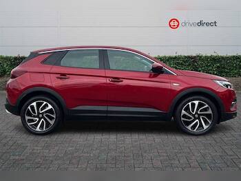 Used Vauxhall Grandland X 2019 for sale - 79603867: Photo