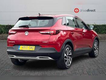 Used Vauxhall Grandland X 2019 for sale - 79603867: Photo