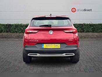 Used Vauxhall Grandland X 2019 for sale - 79603867: Photo