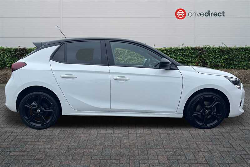 Used Vauxhall Corsa 2022 for sale - 76530597: Photo 2