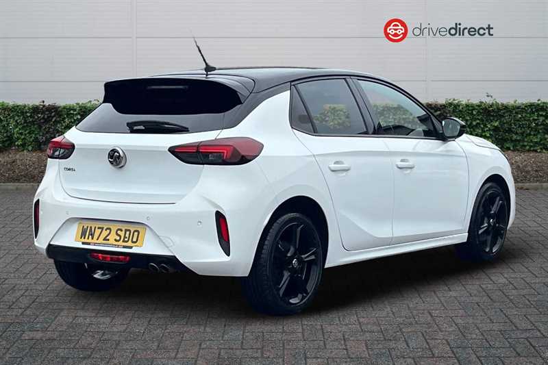 Used Vauxhall Corsa 2022 for sale - 76530597: Photo 3