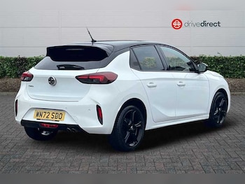 Used Vauxhall Corsa 2022 for sale - 76530597: Photo