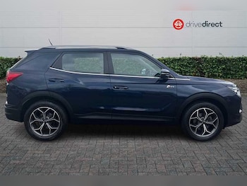 Used Ssangyong Korando 2022 for sale - 78139074: Photo