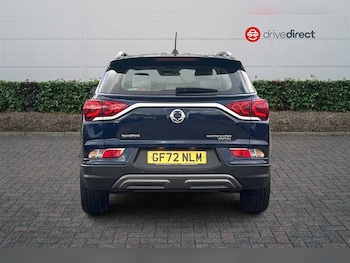 Used Ssangyong Korando 2022 for sale - 78139074: Photo