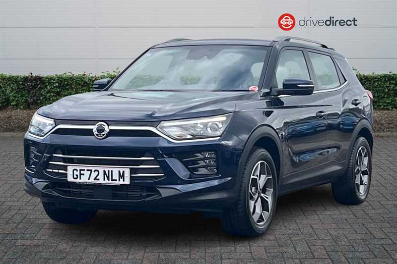 Used Ssangyong Korando 2022 for sale - 78139074: Photo 7