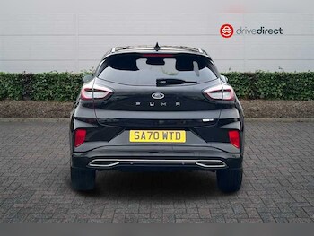 Used Ford Puma 2021 for sale - 78130350: Photo