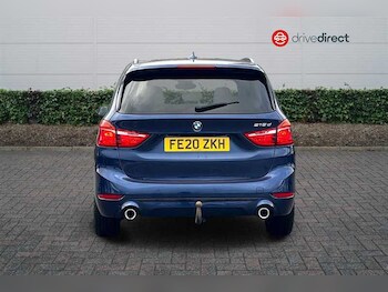 Used BMW 2 Series Gran Tourer 2020 for sale - 78120071: Photo