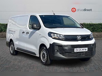 Used Vauxhall Vivaro 2025 for sale - 79403251: Photo