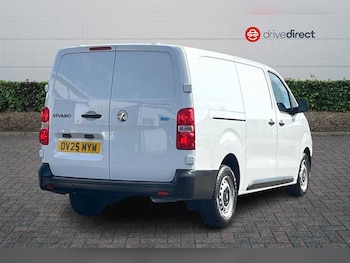 Used Vauxhall Vivaro 2025 for sale - 79403251: Photo
