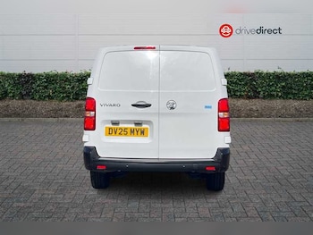 Used Vauxhall Vivaro 2025 for sale - 79403251: Photo