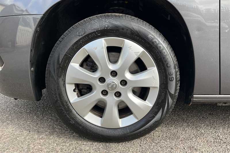 Used Vauxhall Combo Life 2019 for sale - 76448934: Photo 11