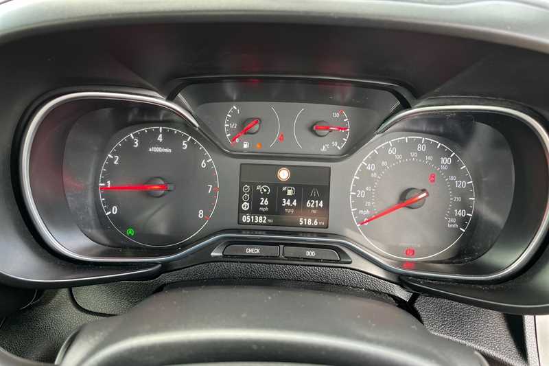 Used Vauxhall Combo Life 2019 for sale - 76448934: Photo 20