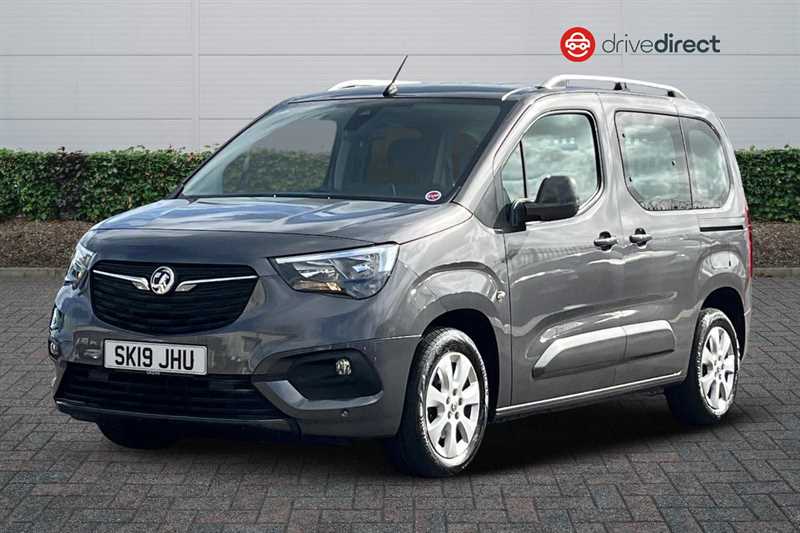 Used Vauxhall Combo Life 2019 for sale - 76448934: Photo 7