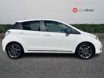 Used Toyota Yaris 2014 for sale - 78139100: Photo