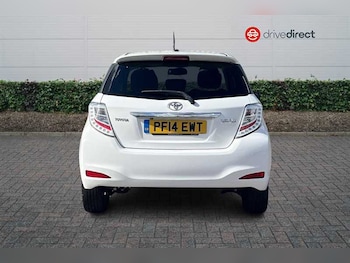 Used Toyota Yaris 2014 for sale - 78139100: Photo