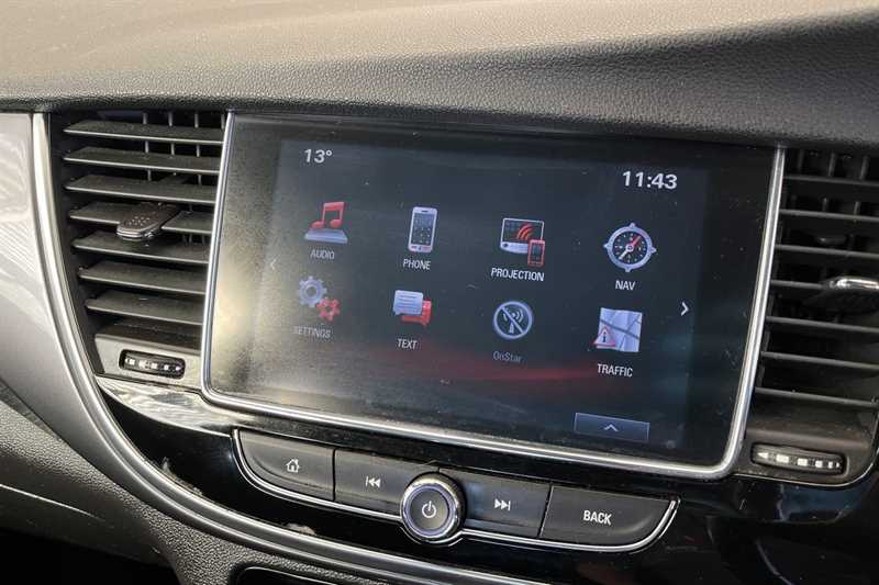 Used Vauxhall Mokka X 2017 for sale - 76503552: Photo 19