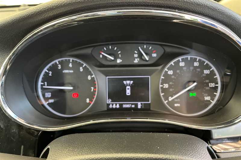 Used Vauxhall Mokka X 2017 for sale - 76503552: Photo 20