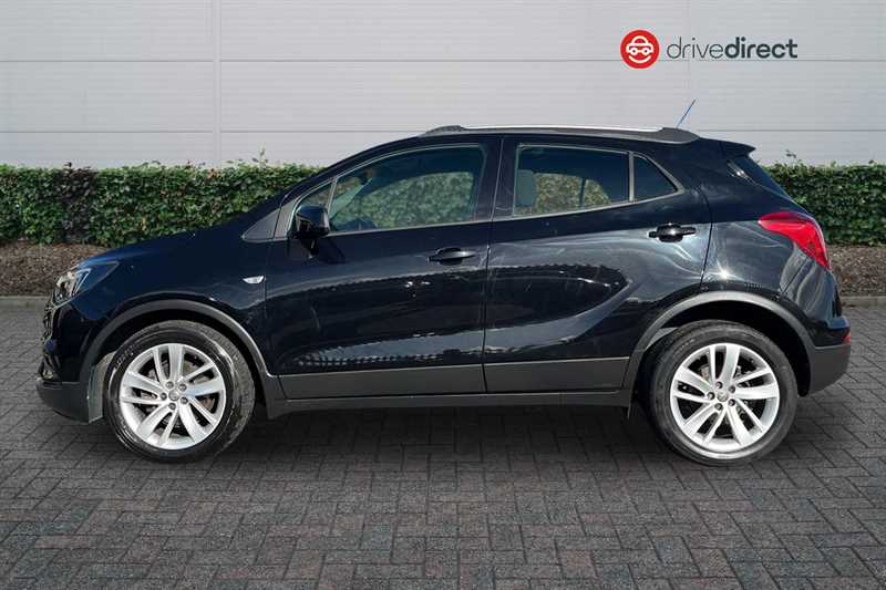 Used Vauxhall Mokka X 2017 for sale - 76503552: Photo 6