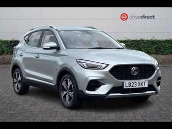 Used MG MG ZS 2023 for sale - 74877792: Photo
