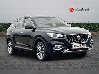 Used MG MG HS 2023 for sale - 77811933: Photo