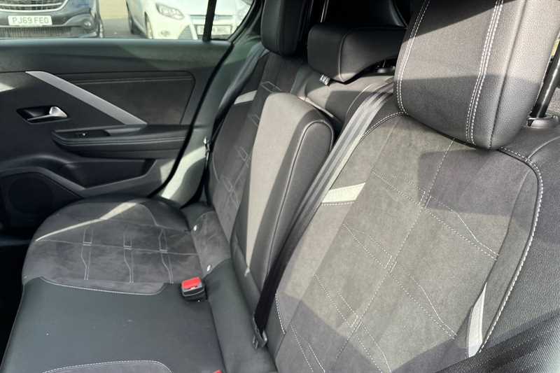 Used Vauxhall Astra 2024 for sale - 76448431: Photo 24