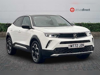 Vauxhall Mokka feature image
