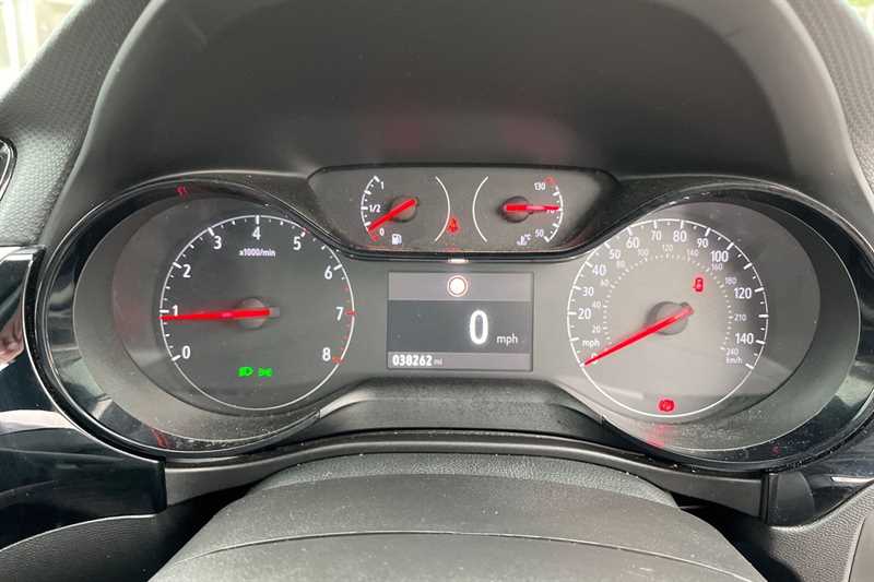 Used Vauxhall Corsa 2023 for sale - 76524119: Photo 20