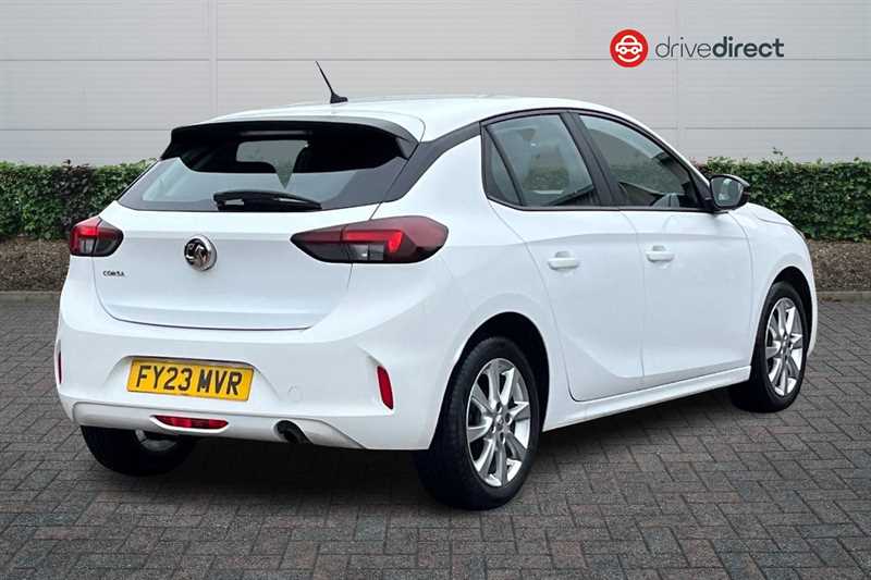 Used Vauxhall Corsa 2023 for sale - 76524119: Photo 3