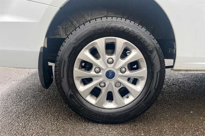 Used Ford Transit Custom 2024 for sale - 77445114: Photo 11