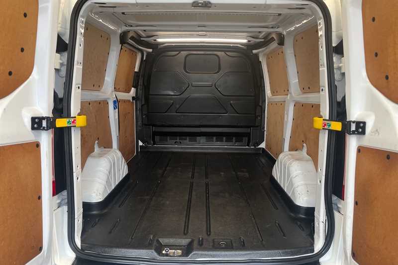 Used Ford Transit Custom 2024 for sale - 77445114: Photo 25