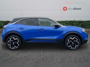 Used Vauxhall Mokka 2022 for sale - 77699344: Photo