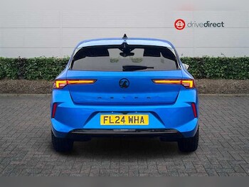 Used Vauxhall Astra 2024 for sale - 77322620: Photo