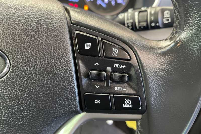 Used Hyundai TUCSON 2018 for sale - 77481043: Photo 22