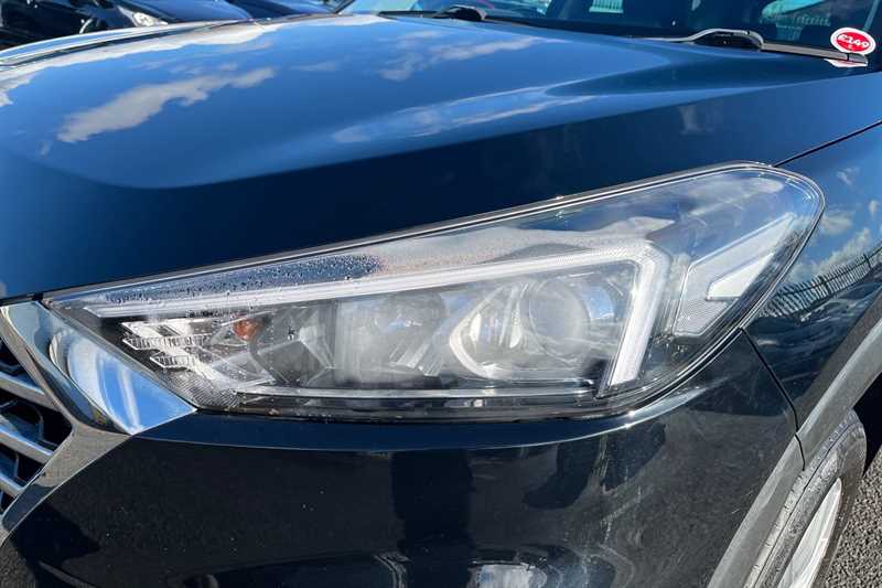 Used Hyundai TUCSON 2018 for sale - 77481043: Photo 29