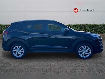 Used Hyundai TUCSON 2018 for sale - 77481043: Photo