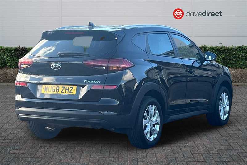Used Hyundai TUCSON 2018 for sale - 77481043: Photo 3